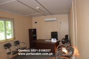 Porta Cabin Office                      